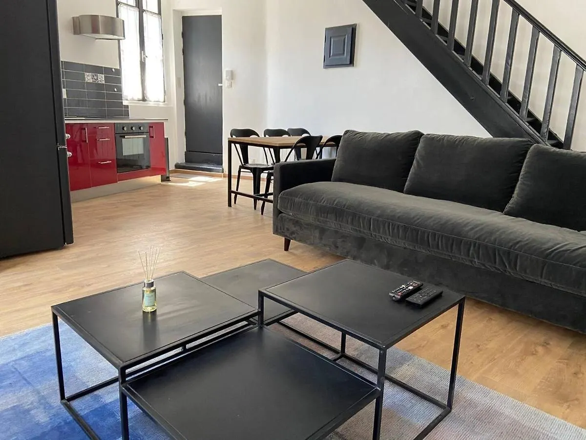 Apartment Appartement De Standing Au Coeur D'Avignon