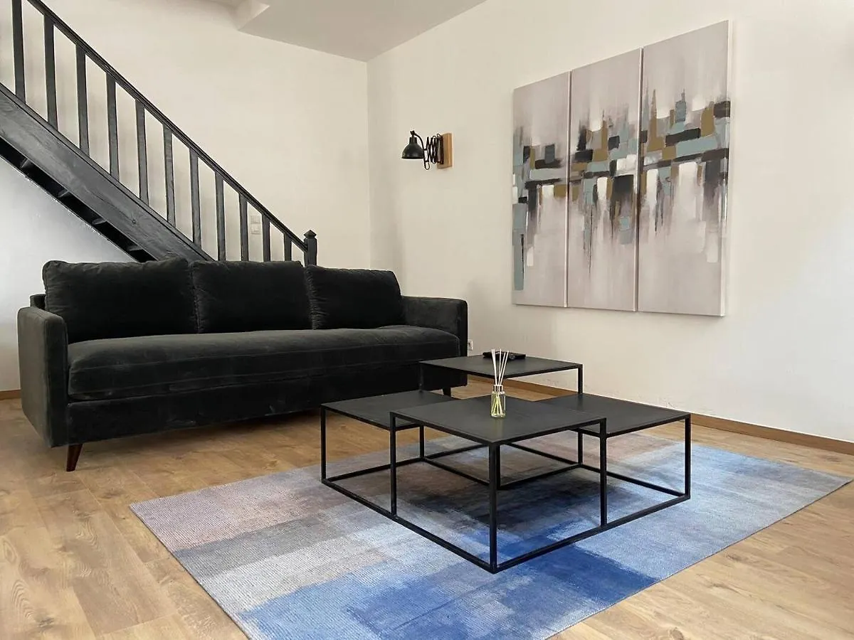 Appartement De Standing Au Coeur D'Avignon Apartment Avignon